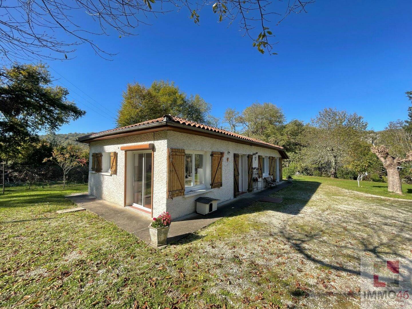 Maison 4 pièces 75 m² · à Montvalent · 75 m² · 181 900 €
