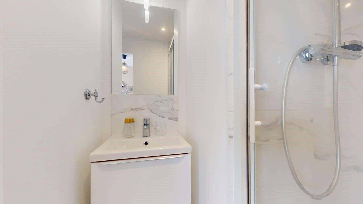 Chambre 1 - PERETTO - Colocation — 5