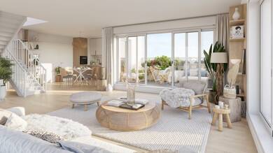 Appartement à vendre 255 000 € 1 pièce 45,6 m² RDC disponible à partir du 31/12/2025 Saint Pierre-La Rudelière Les Sables d'Olonne 85100