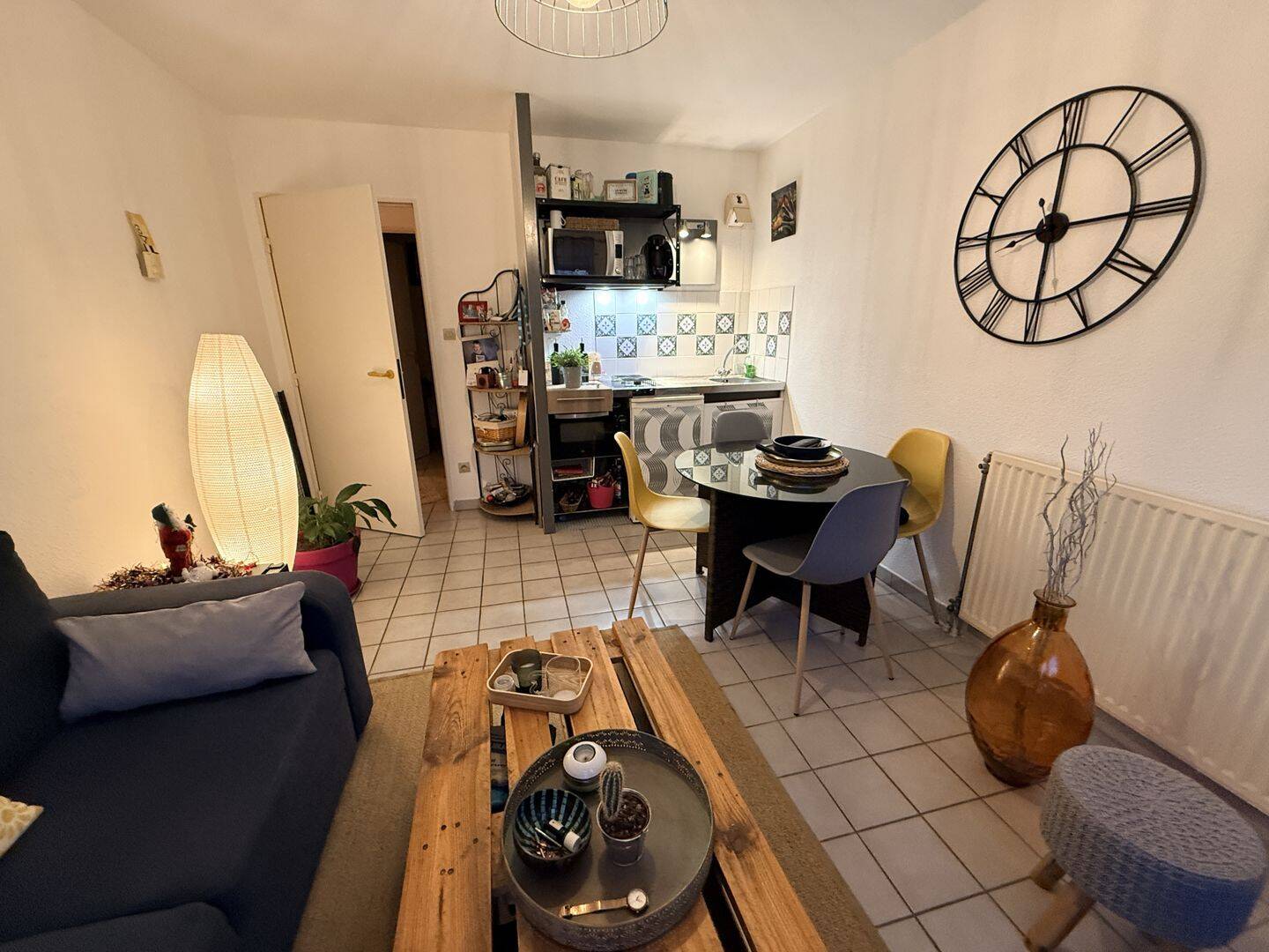 Appartement 2 pièces 38 m² · à Beaune · 38,4 m² · 85 000 €