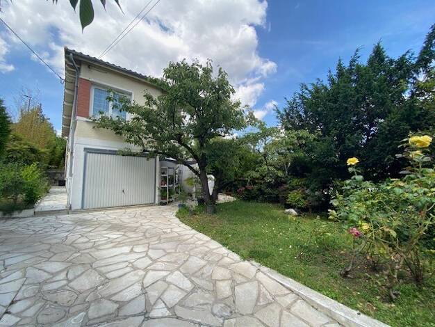 Maison à vendre 349 830 € 4 pièces 3 chambres 92 m² 391 m² de terrain Coteaux-Felifeu Argenteuil 95100
