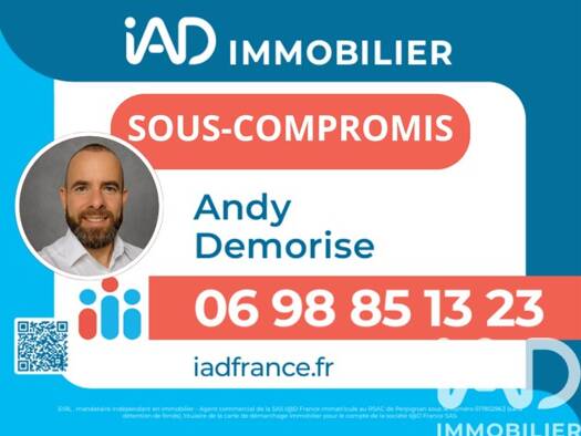 Maison à vendre 140 000 € 4 pièces 3 chambres 75 m² 163 m² de terrain Sud Ille-sur-Têt 66130