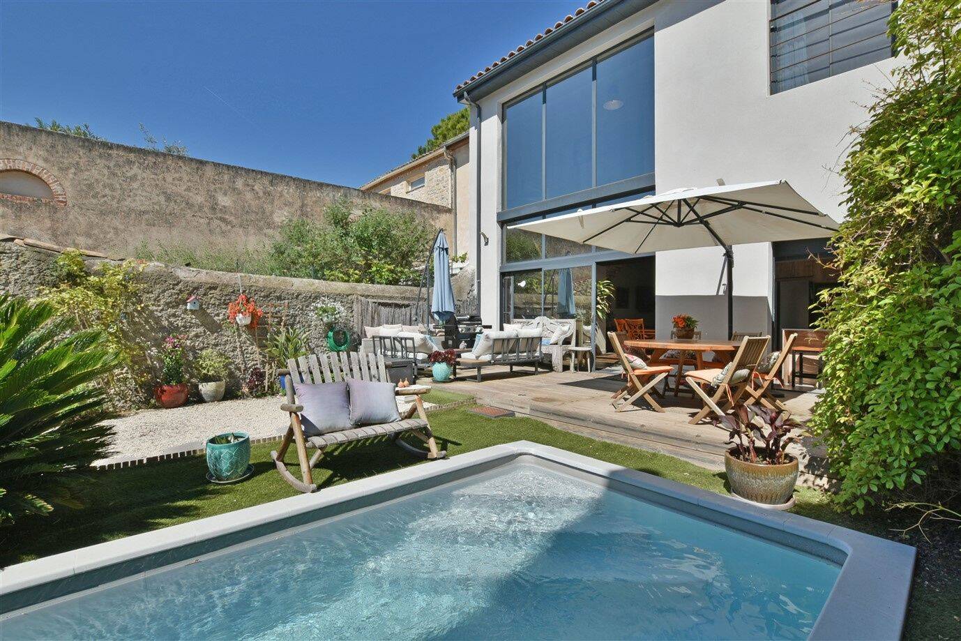 Maison 4 pièces 149 m² · à Caveirac · 148,7 m² · 549 000 €