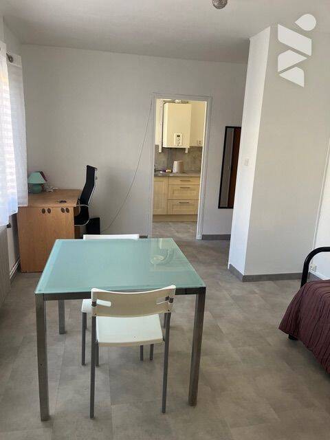 Appartement 1 pièce 25 m² · à Nîmes · 25,3 m² · 65 000 €