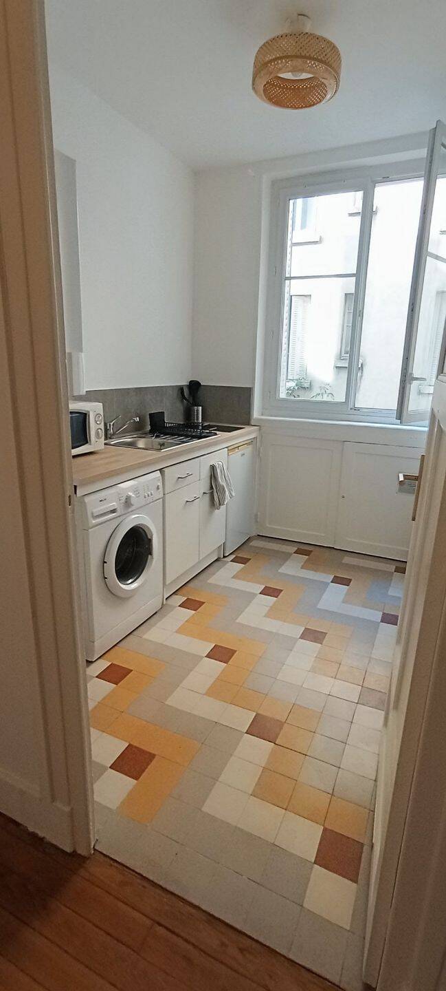Appartement à louer Dijon — 2