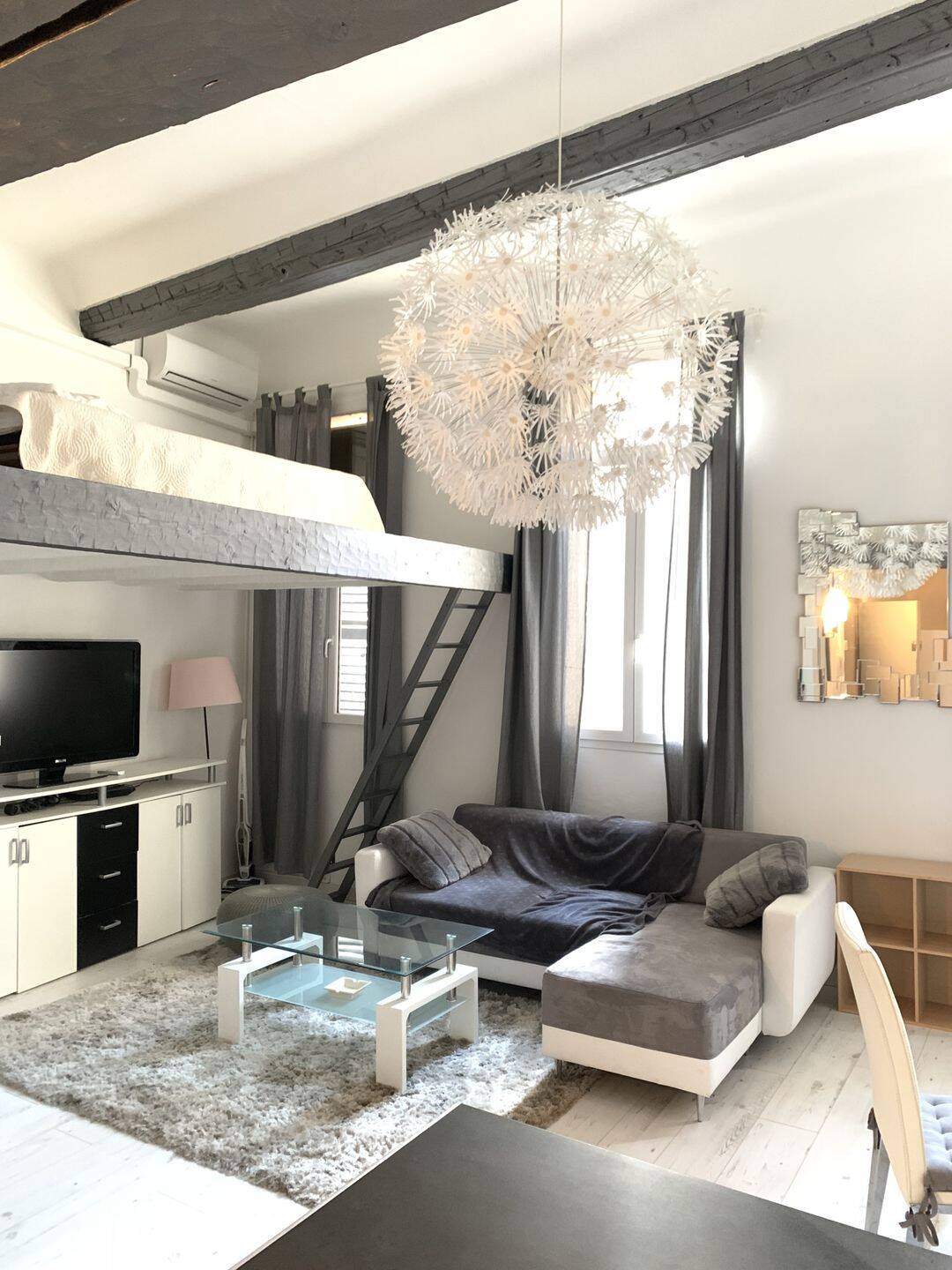 Appartement 2 pièces 35 m² · à Aix-en-Provence · 35,2 m² · 892 €