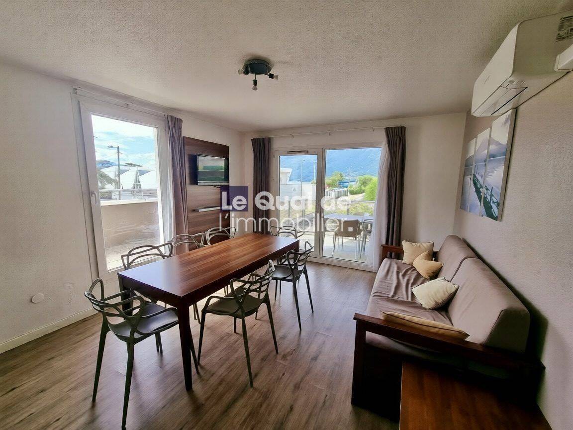 Appartement 3 pièces 49 m² · à Aix-les-Bains · 49,2 m² · 223 000 €