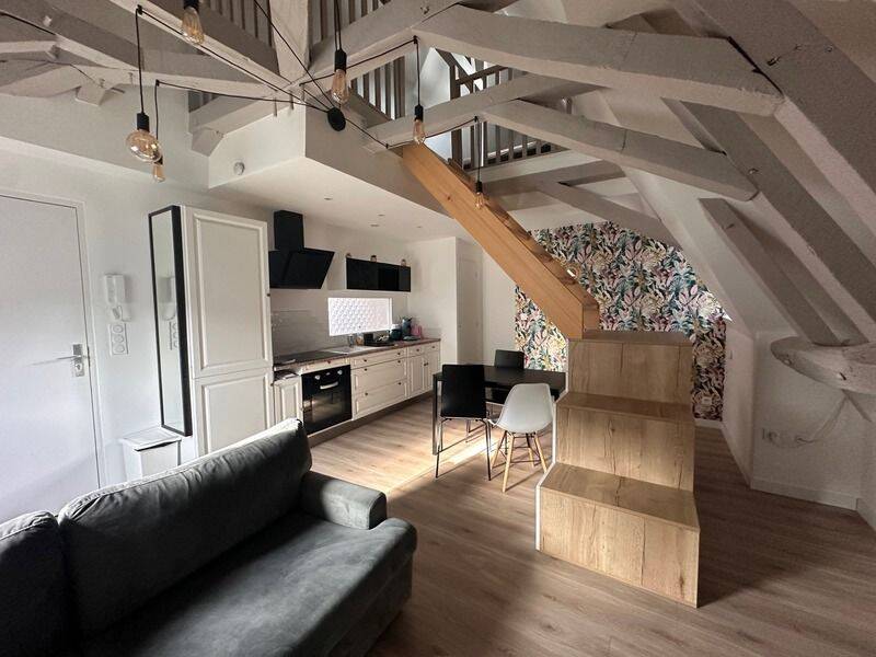 Appartement 2 pièces 45 m² · à Dijon · 45 m² · 169 000 €
