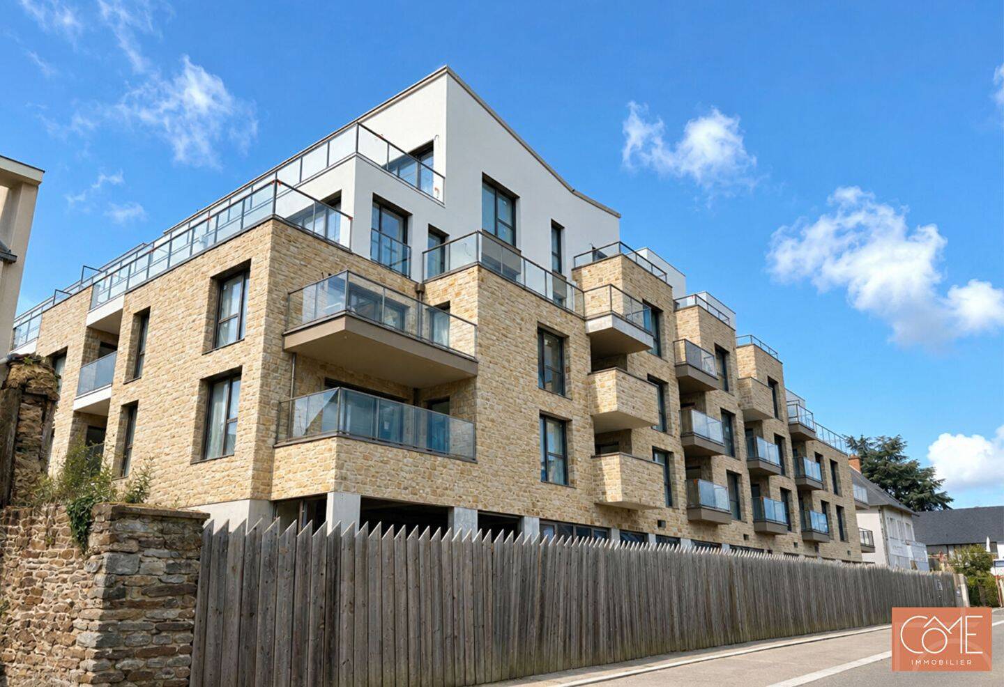 Appartement 2 pièces 49 m² · à Saint-Grégoire · 48,9 m² · 250 000 €