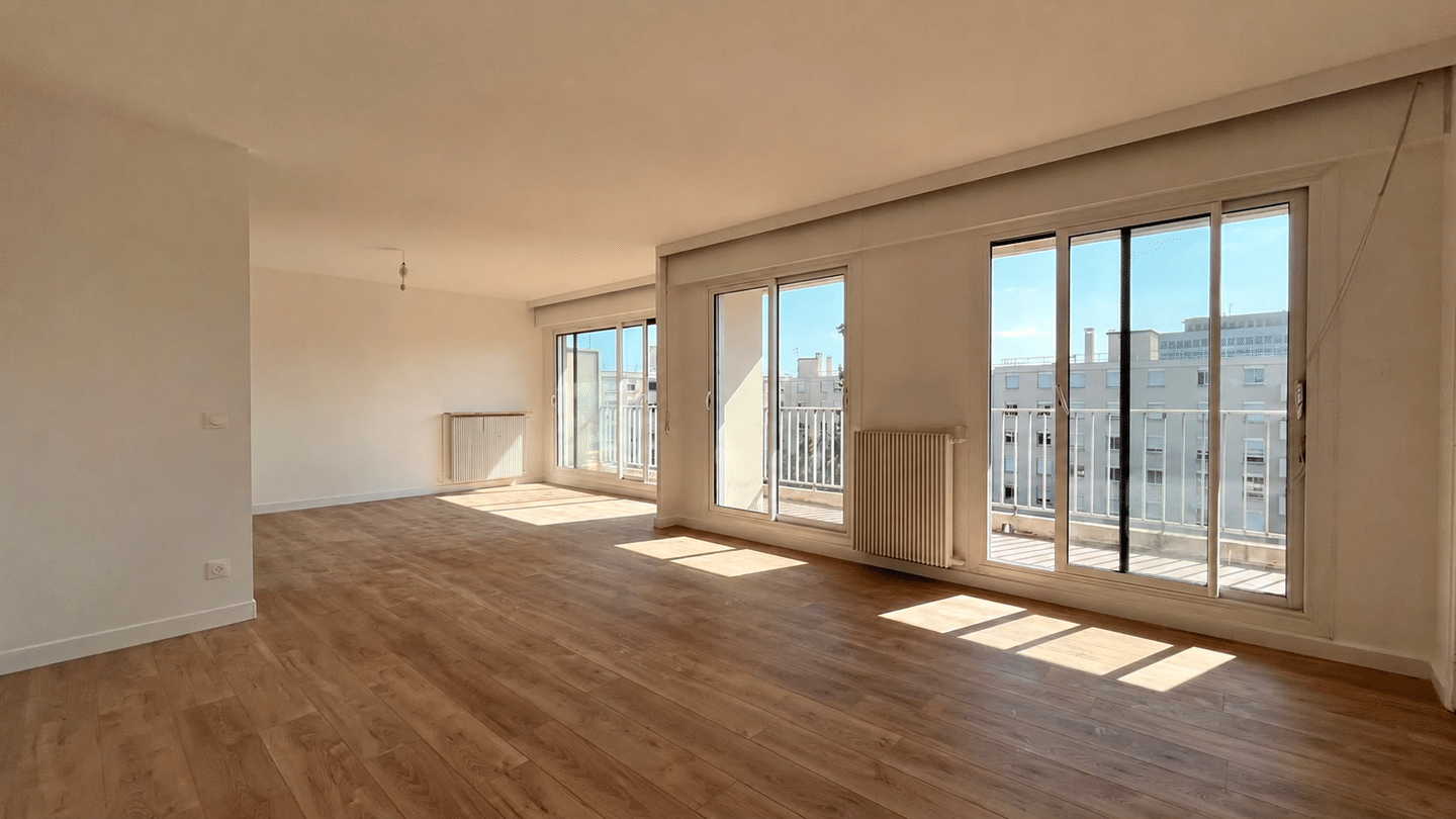 Appartement 5 pièces 111 m² · à Levallois-Perret · 110,8 m² · 4 300 €/mois