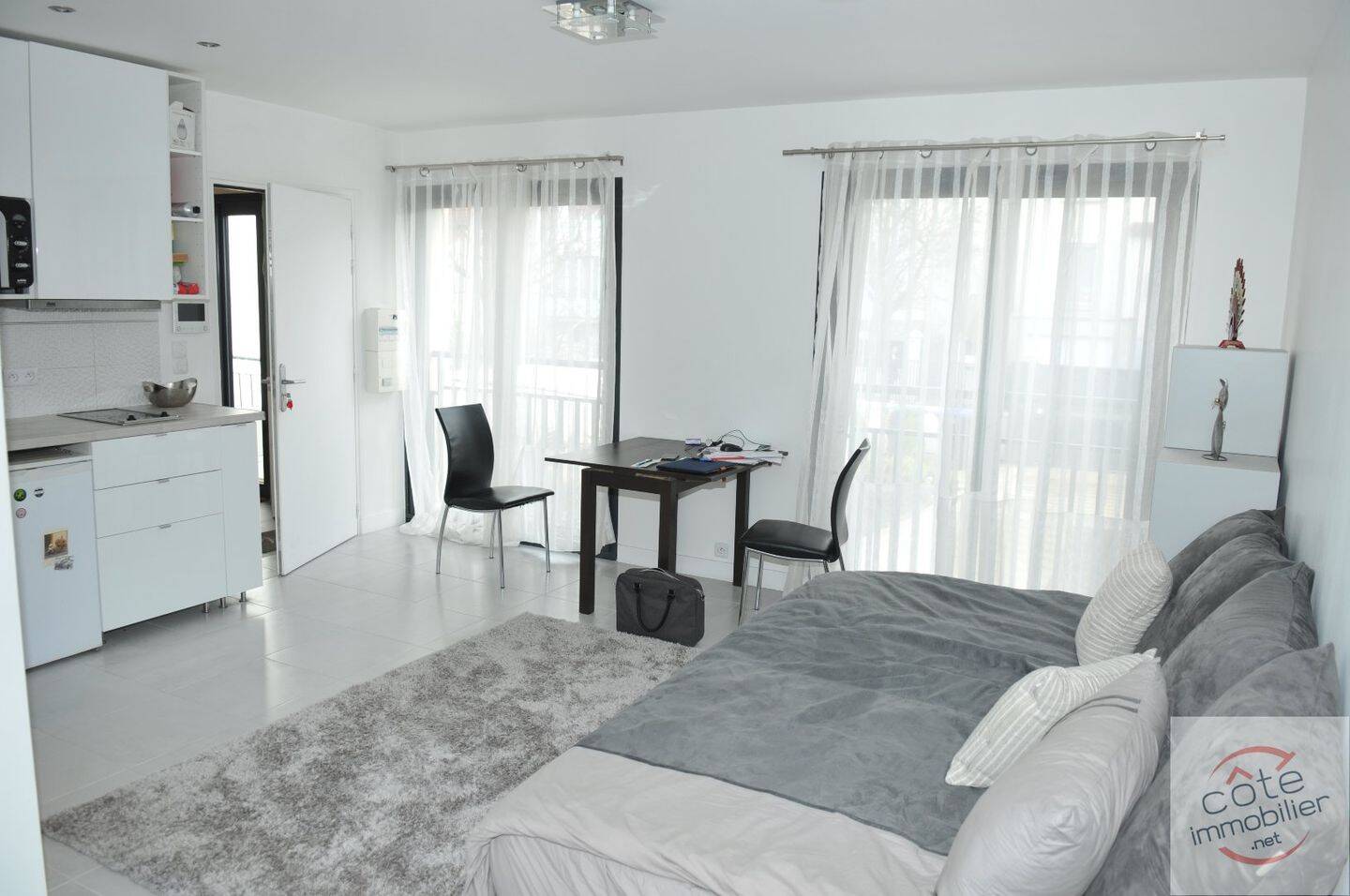Appartement 1 pièce 29 m² · à Cachan · 29 m² · 920 €