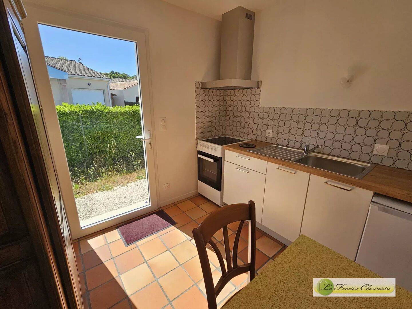 Appartement 1 pièce 22 m² · à L'Isle-d'Espagnac · 22,4 m² · 590 €/mois