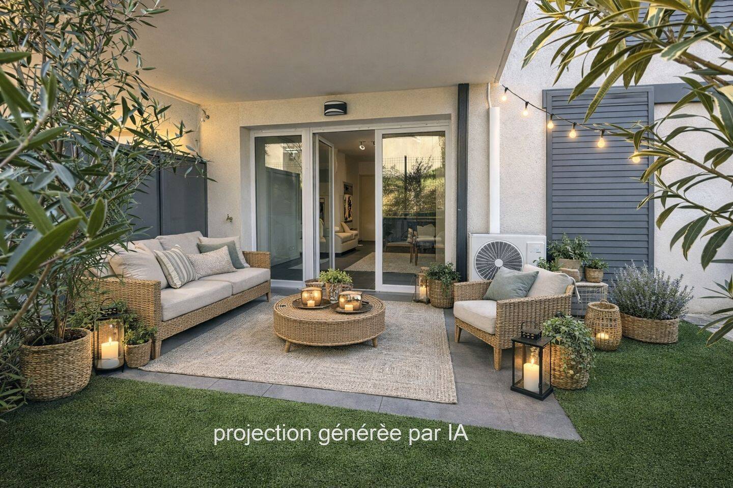 Appartement 2 pièces 41 m² · à Le Castellet · 40,6 m² · 237 000 €