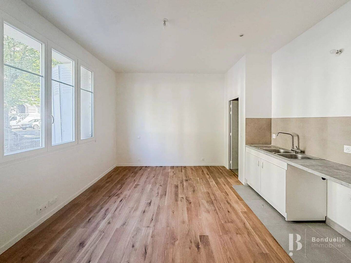 Appartement 1 pièce 24 m² · à Paris 8ème Arrondissement · 23,8 m² · 1 184 €