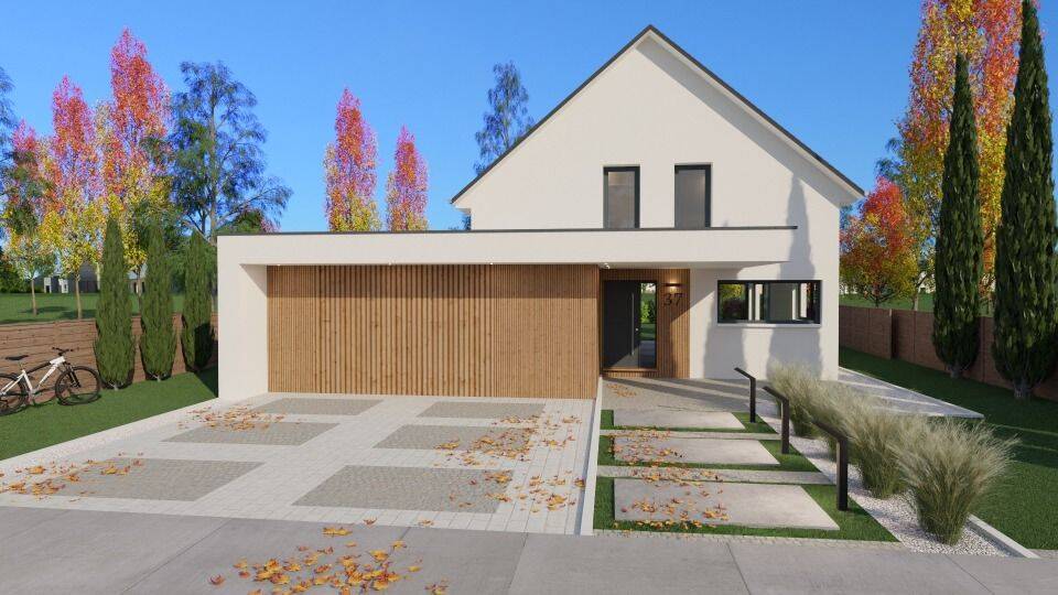 Maison 4 pièces 110 m² · à Charentilly · 110 m² · 274 900 €