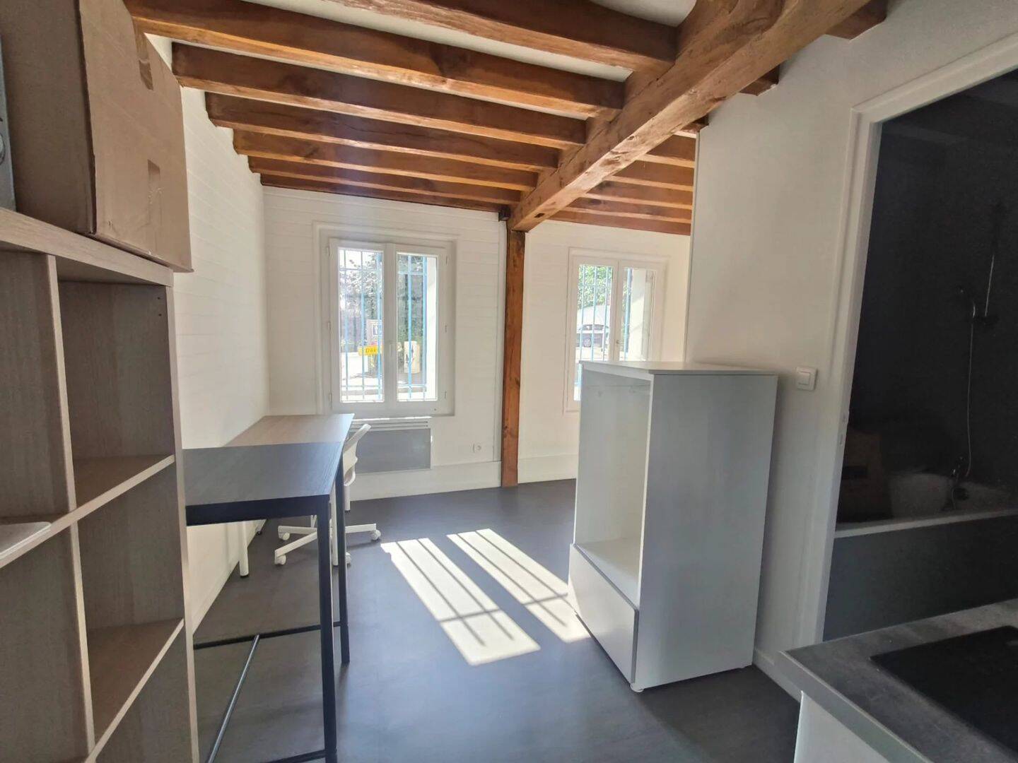 Appartement 1 pièce 16 m² · à Rouen · 16 m² · 400 €/mois
