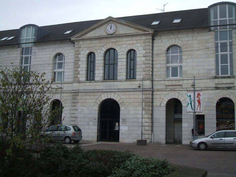 Appartement 3 pièces 62 m² · à Beauvais · 62 m² · 780 €