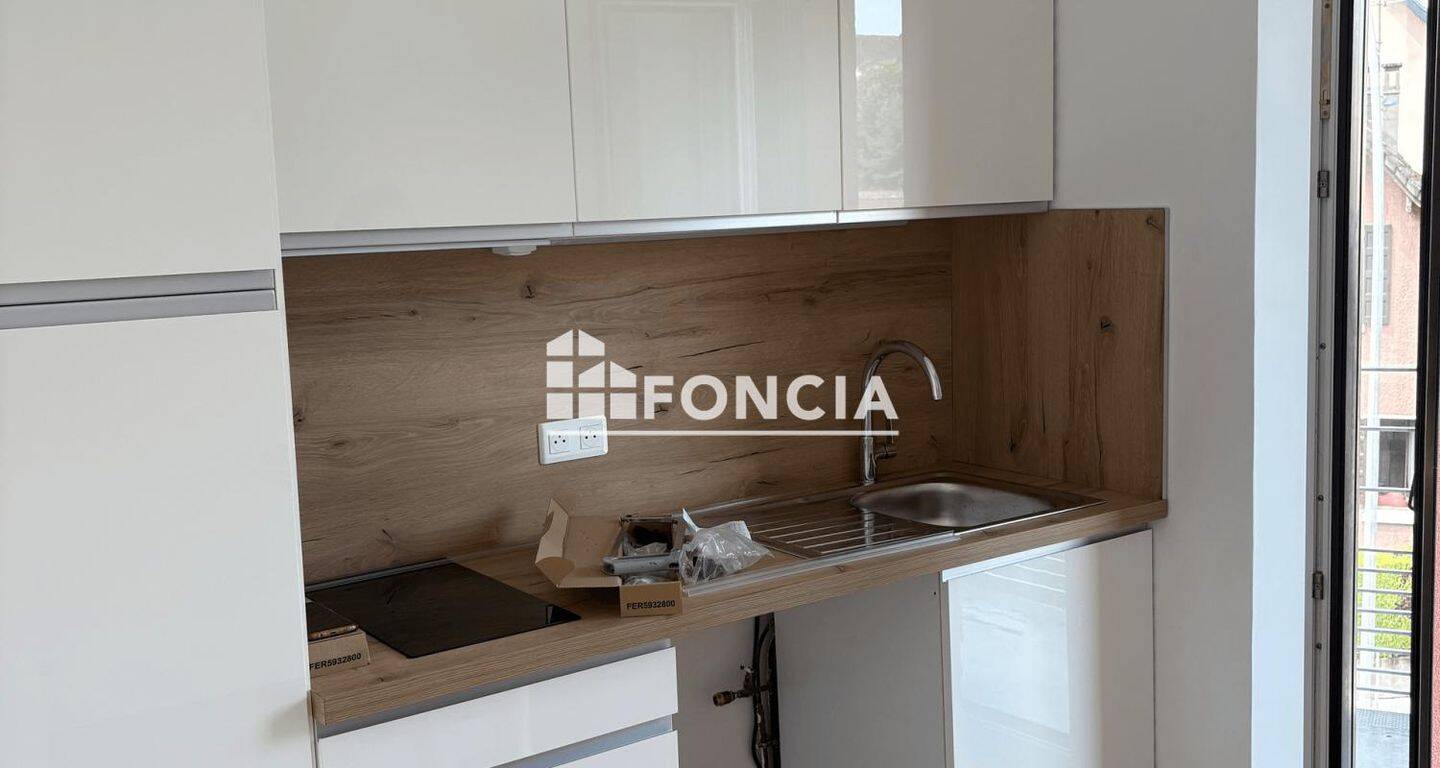 Appartement 2 pièces 33 m² · à Annecy · 33,5 m² · 832 €/mois