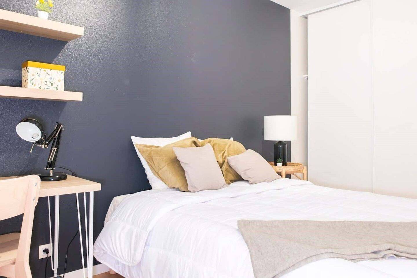 Move into this 11 m² room in Bordeaux - BO40 - Colocation — 2