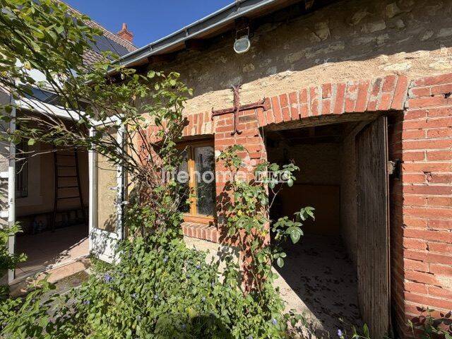 Maison 4 pièces 97 m² · à Châteauroux · 97 m² · 139 500 €
