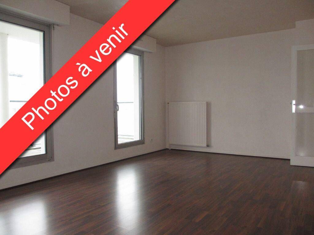 Appartement 3 pièces 66 m² · à Nantes · 66 m² · 1 048 €