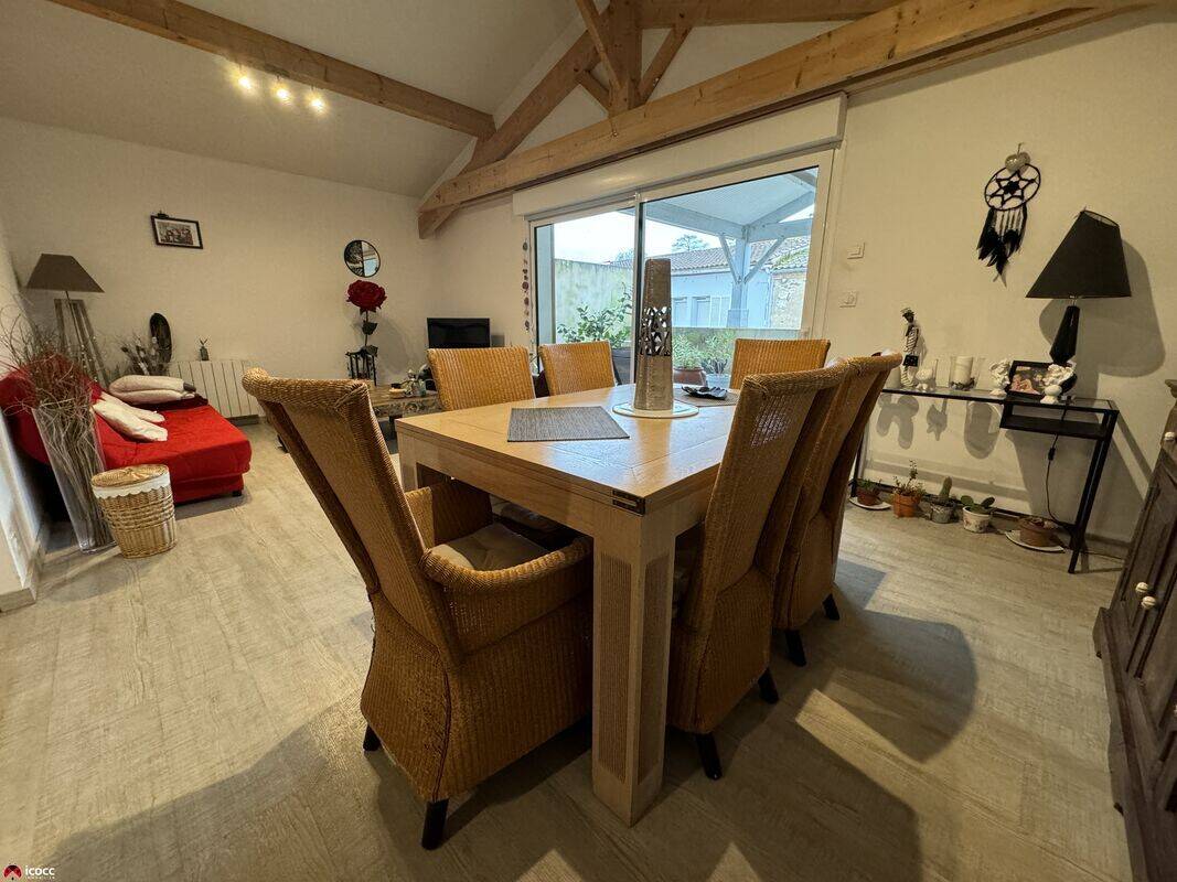 Appartement 5 pièces 88 m² · à Mareuil-sur-Lay-Dissais · 88 m² · 761 €/mois