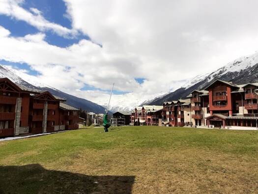 Appartement à vendre 144 000 € 3 pièces 1 chambre 35,1 m² RDC/3 Lanslevillard 73480