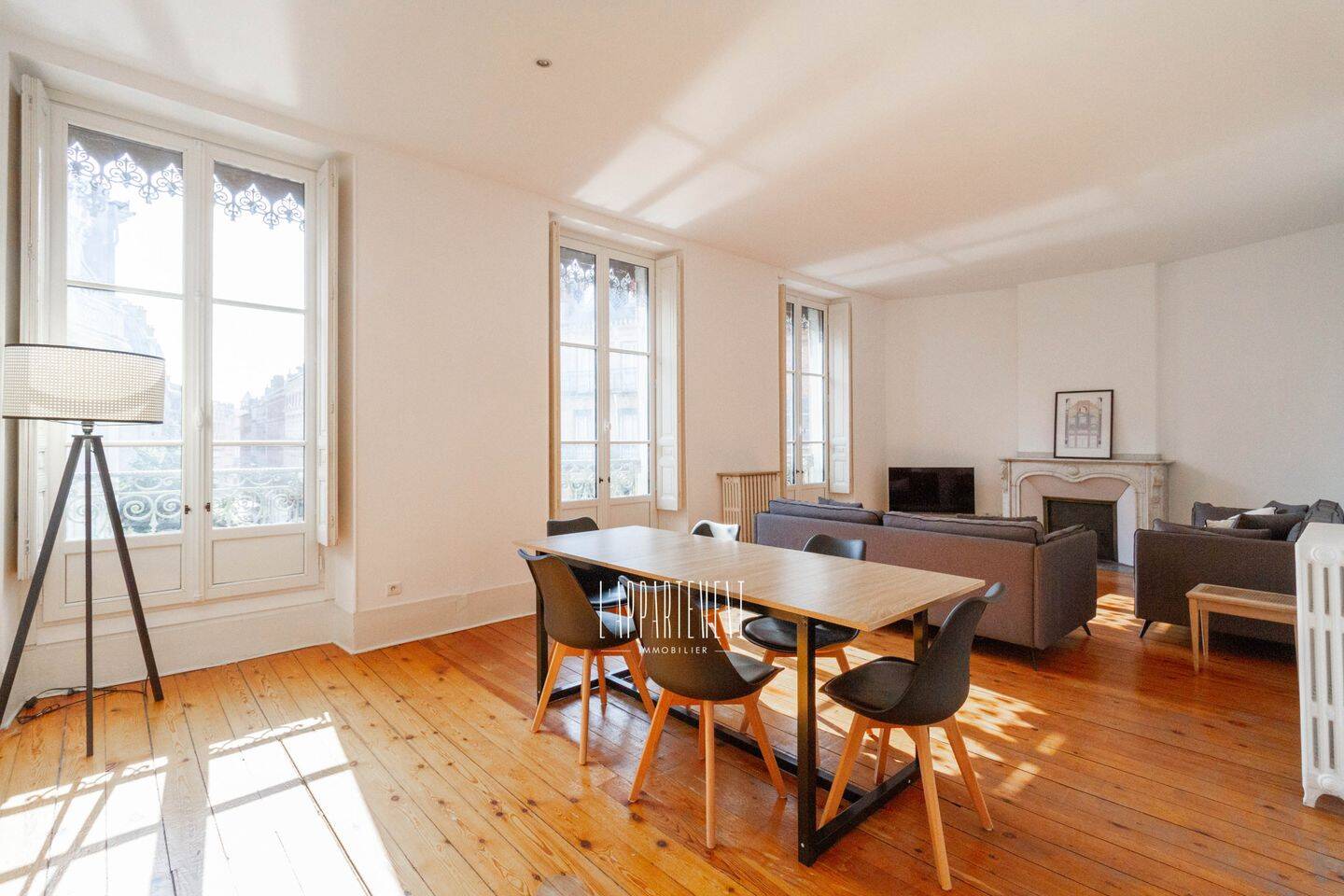 Appartement 4 pièces 125 m² · à Toulouse · 125 m² · 577 500 €