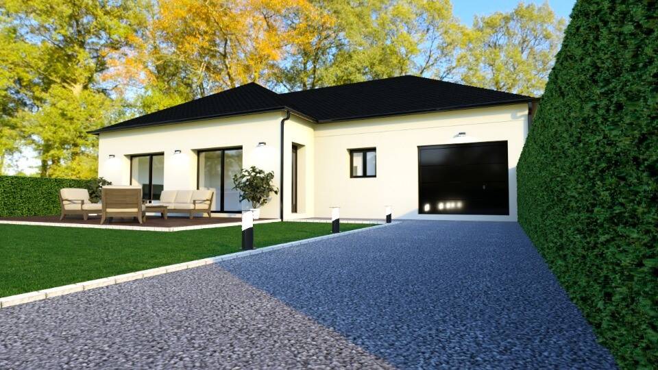 Maison 5 pièces 100 m² · à Trévières · 100 m² · 204 900 €