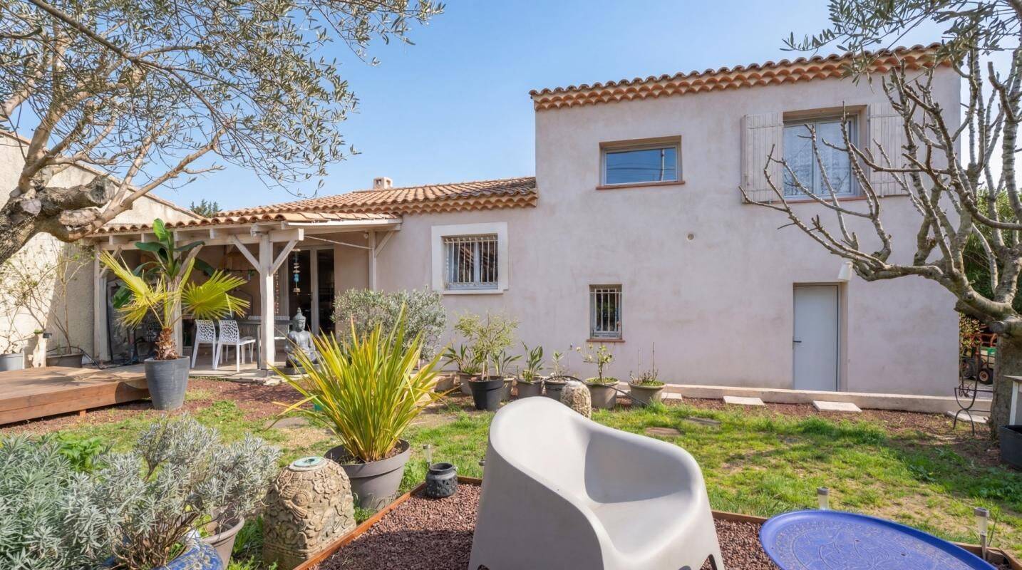 Maison 4 pièces 96 m² · à Maussane-les-Alpilles · 96 m² · 514 800 €