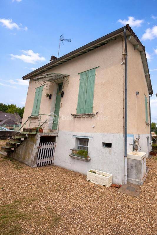 Maison 3 pièces 44 m² · à Brienon-sur-Armançon · 44 m² · 49 500 €