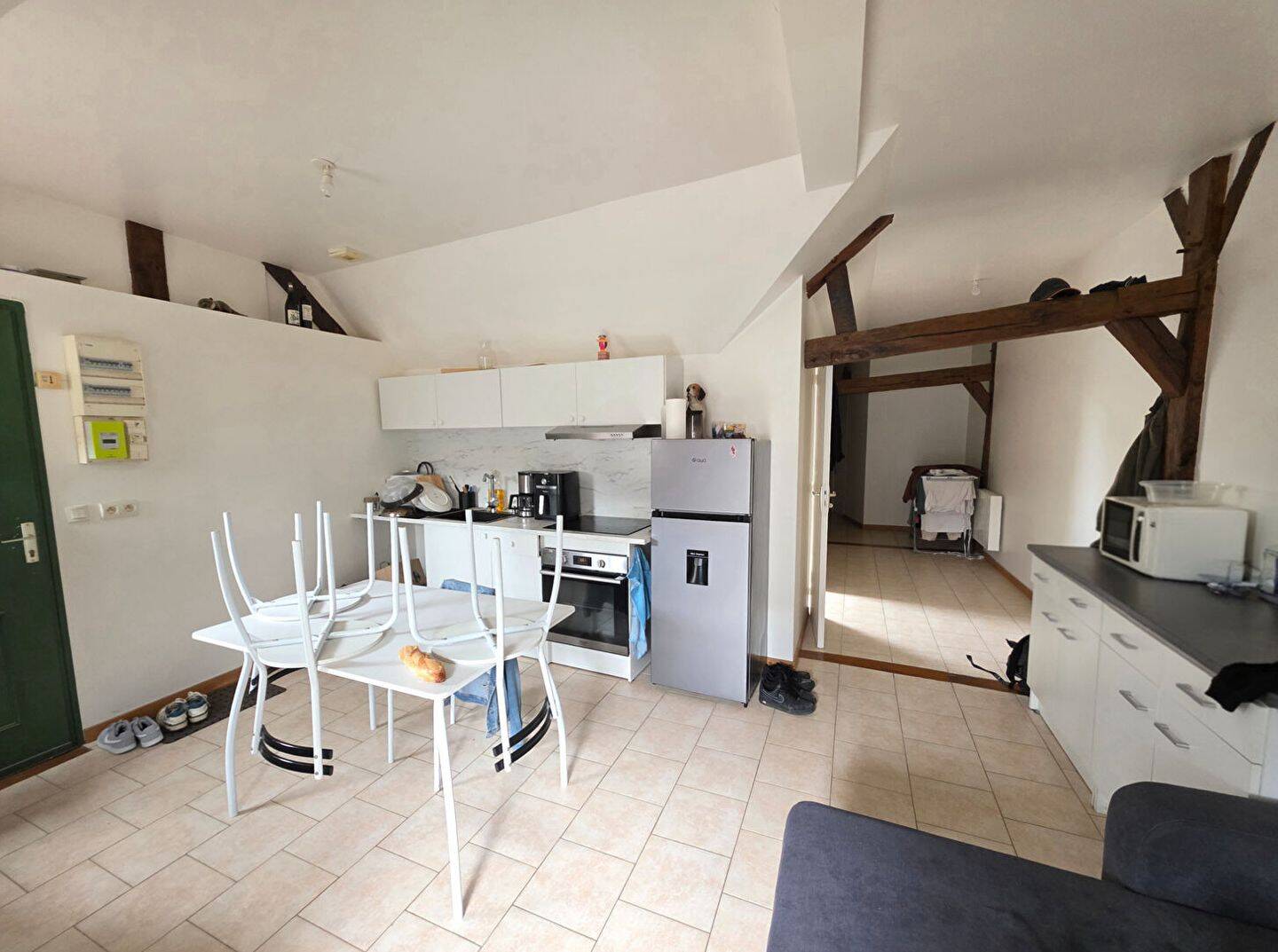 Appartement 3 pièces 63 m² · à Bellême · 62,5 m² · 470 €