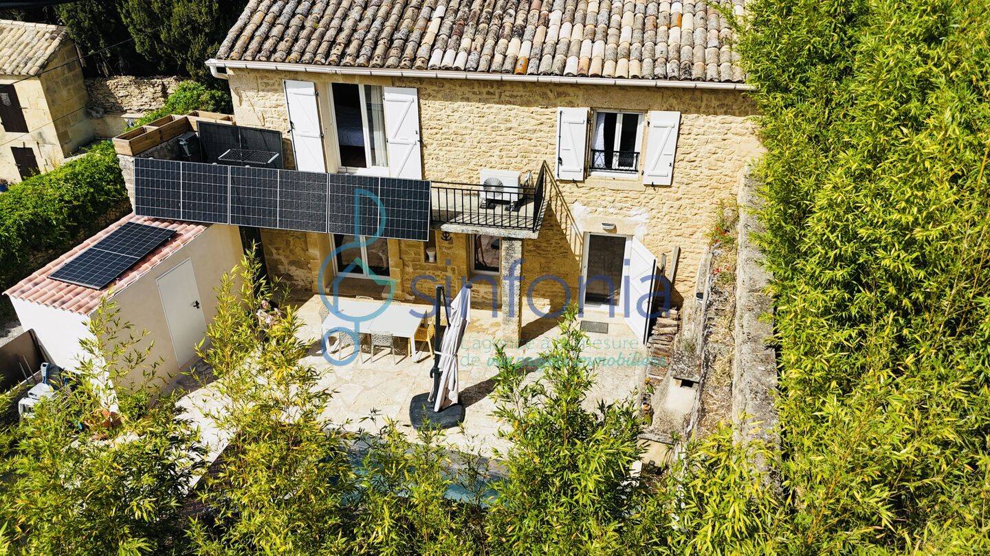Maison 3 pièces 70 m² · à Vers-Pont-du-Gard · 70 m² · 328 000 €
