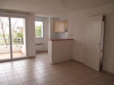 Appartement 2 pièces 40 m² · à Poitiers · 40 m² · 498 €