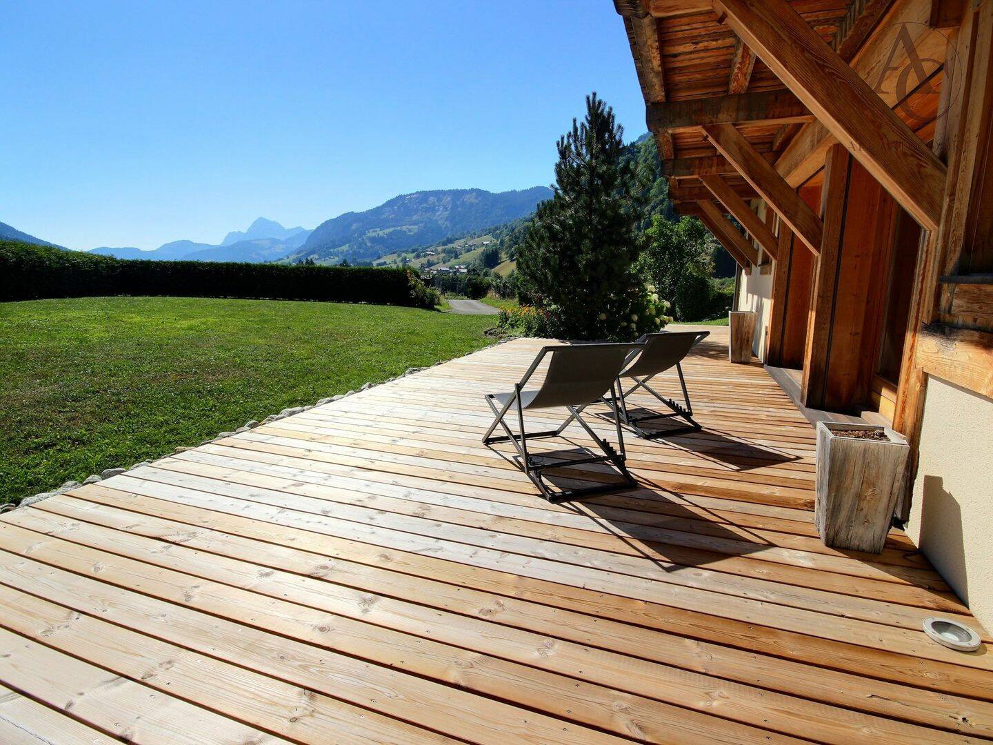 Maison 8 pièces 252 m² · à Megève · 252 m² · 3 400 000 €