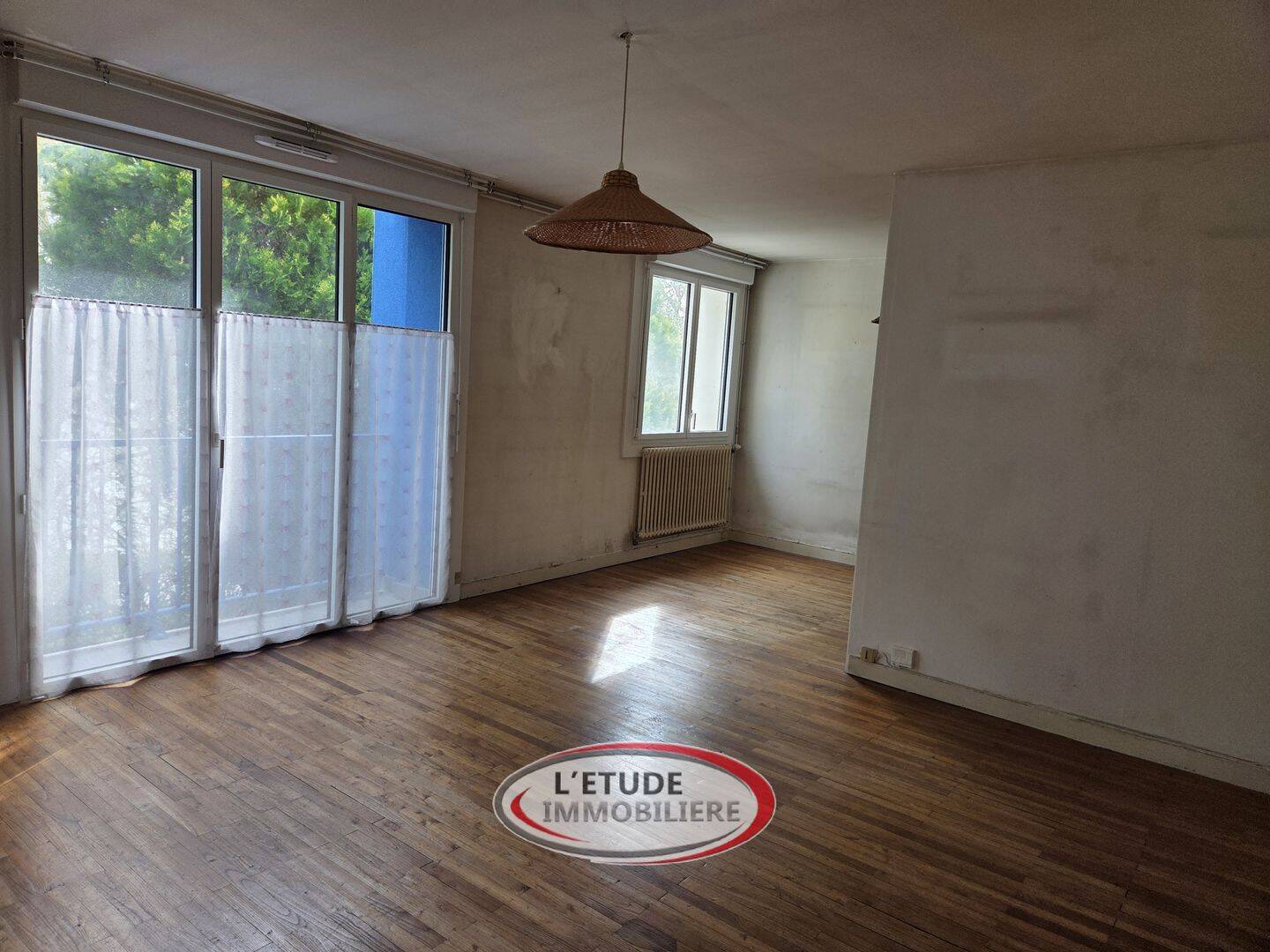 Appartement 3 pièces 59 m² · à Nantes · 58,6 m² · 183 500 €