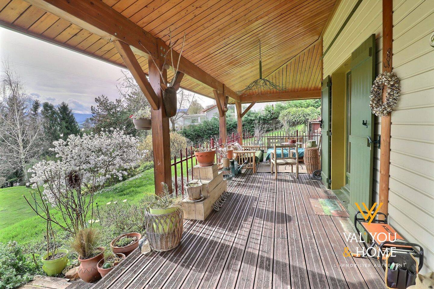 Maison 4 pièces 117 m² · à Saint-Chamond · 116,8 m² · 349 000 €