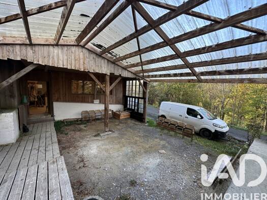 Maison à vendre 96 000 € 5 pièces 4 chambres 300 m² 1 105 m² de terrain Saint-Quentin-sur-le-Homme 50220