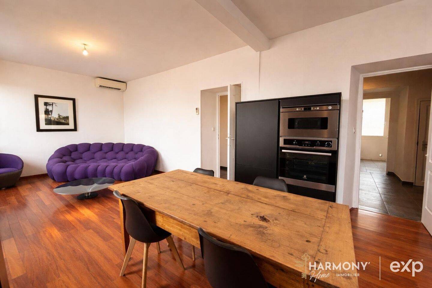 Appartement 4 pièces 79 m² · à Marseille 1er · 79,1 m² · 295 000 €
