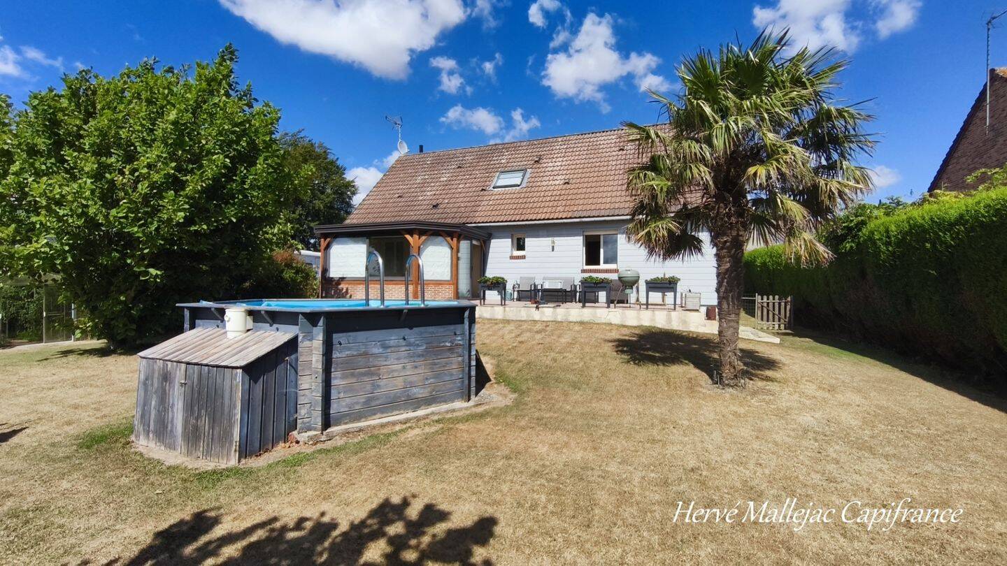 Maison 7 pièces 152 m² · à Ocqueville · 152 m² · 299 000 €