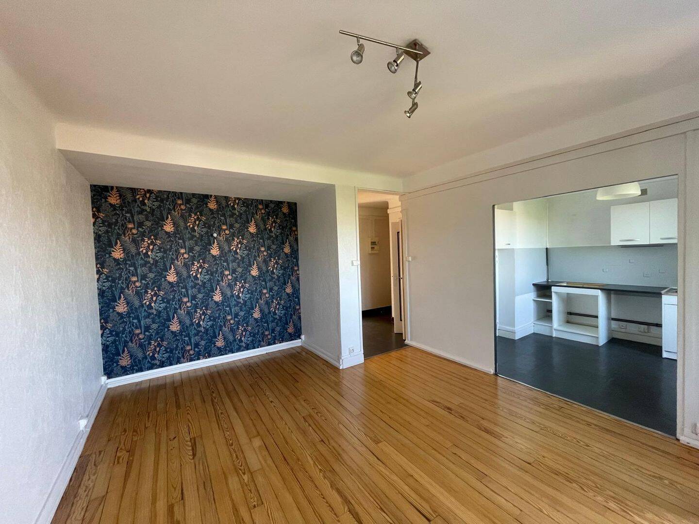Appartement 3 pièces 54 m² · à Saint-Étienne · 54,2 m² · 645 €/mois