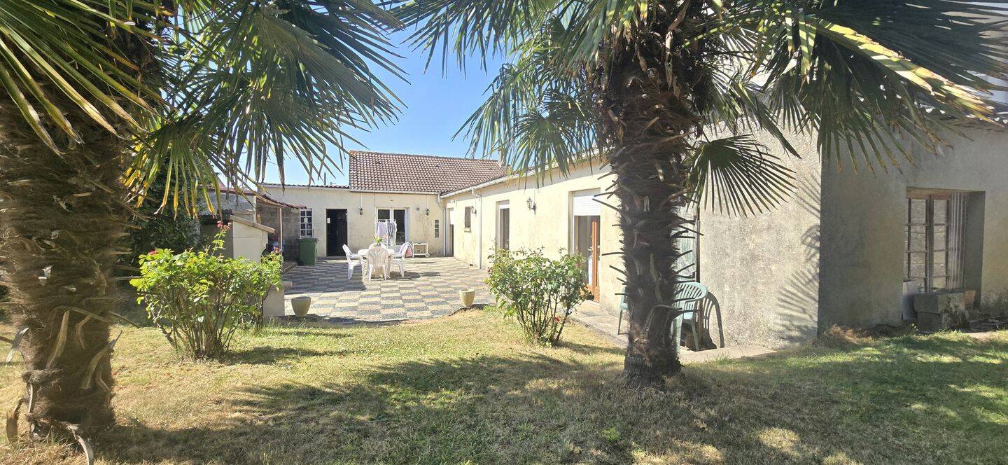 Maison 4 pièces 119 m² · à Bruay-la-Buissière · 119 m² · 138 000 €