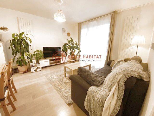 Appartement 2 pièces 44 m² · à Wasquehal · 43,6 m² · 755 €/mois