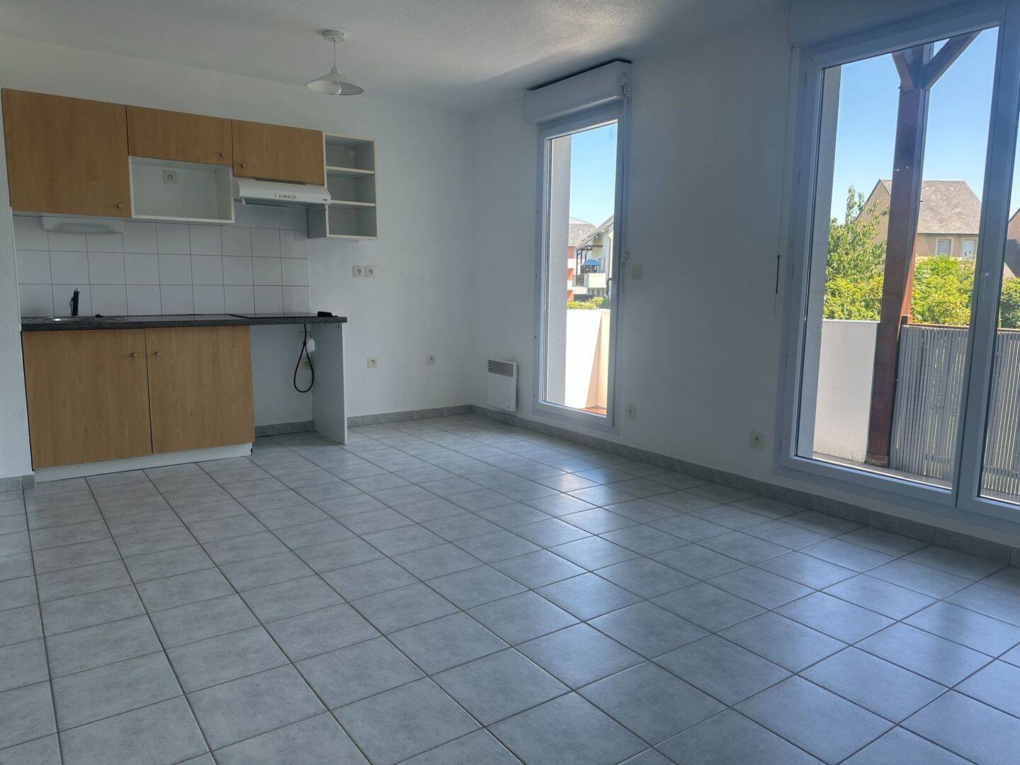 Appartement 3 pièces 59 m² · à Honfleur · 59 m² · 670 €
