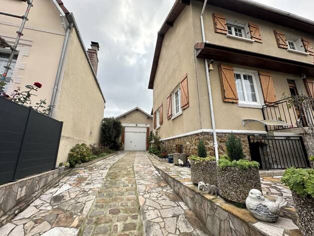 Maison à vendre 489 000 € 6 pièces 4 chambres 122 m² Orly 94310