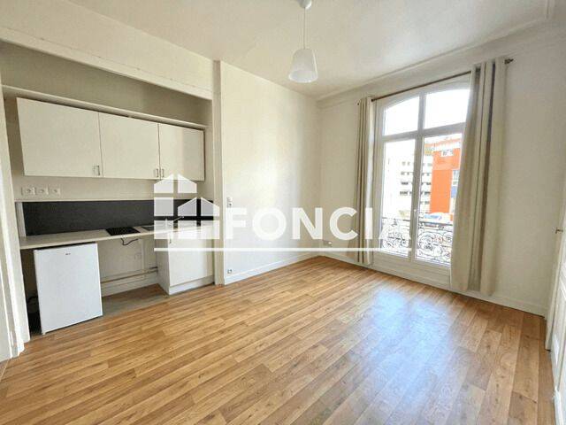 Appartement 1 pièce 21 m² · à Rouen · 21,2 m² · 492 €