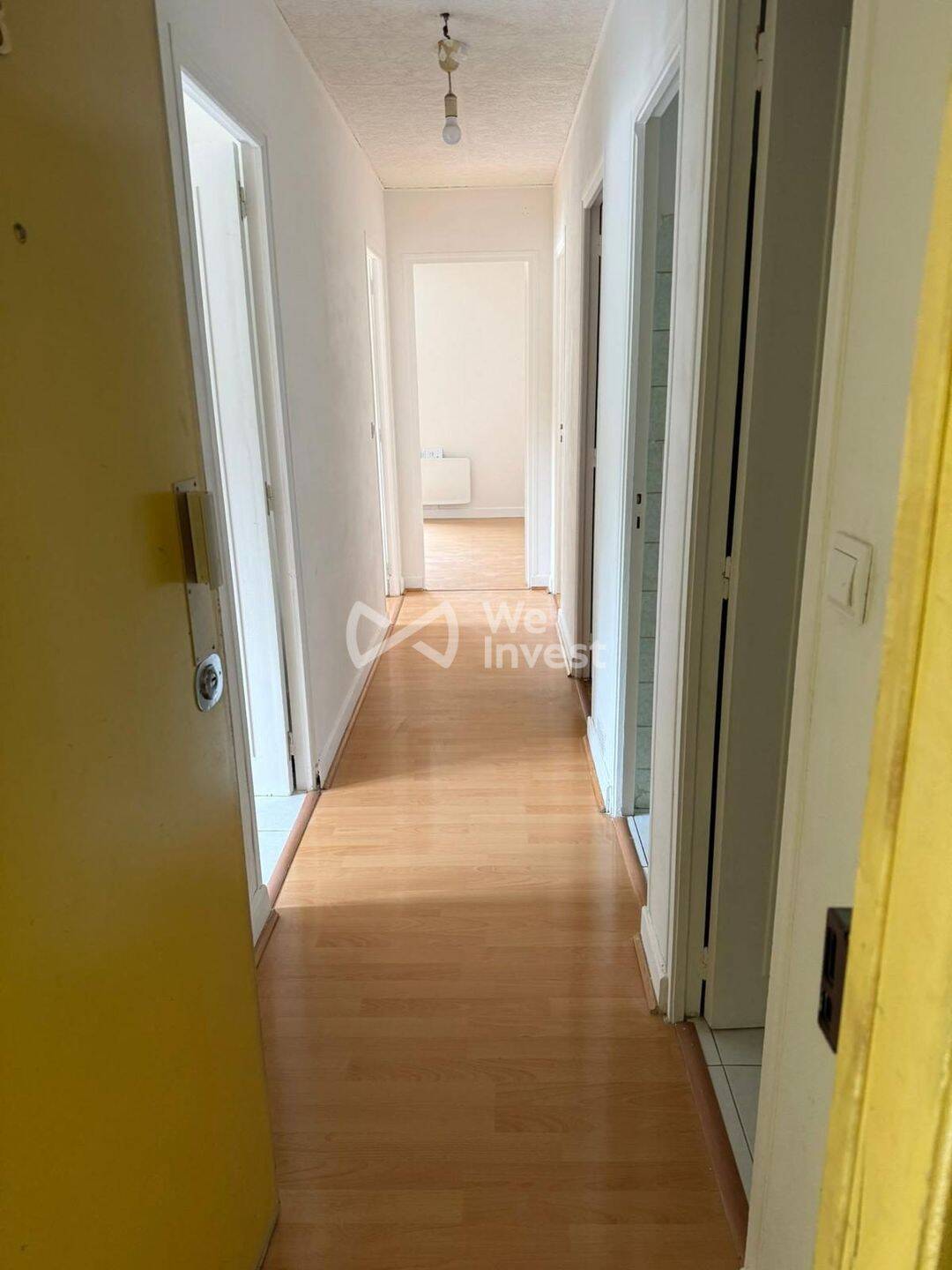 Appartement 3 pièces 59 m² · à La Ferté-Gaucher · 58,7 m² · 720 €/mois