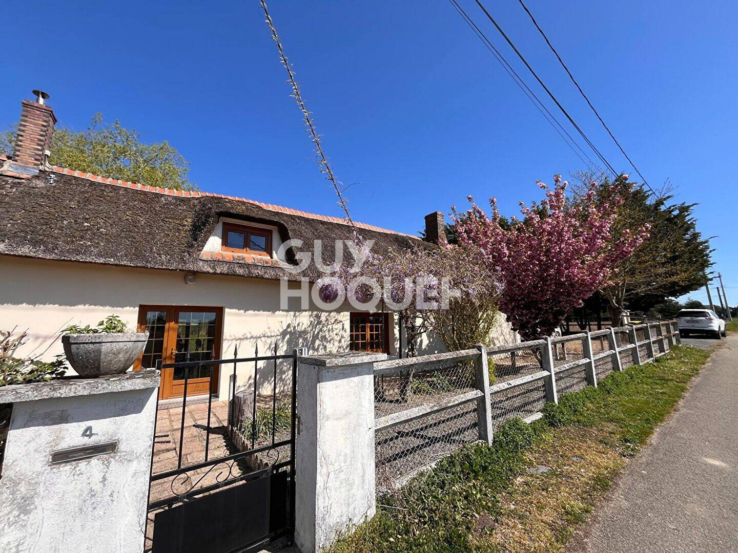 Maison 6 pièces 104 m² · à Saint-Maur-sur-le-Loir · 104 m² · 212 000 €