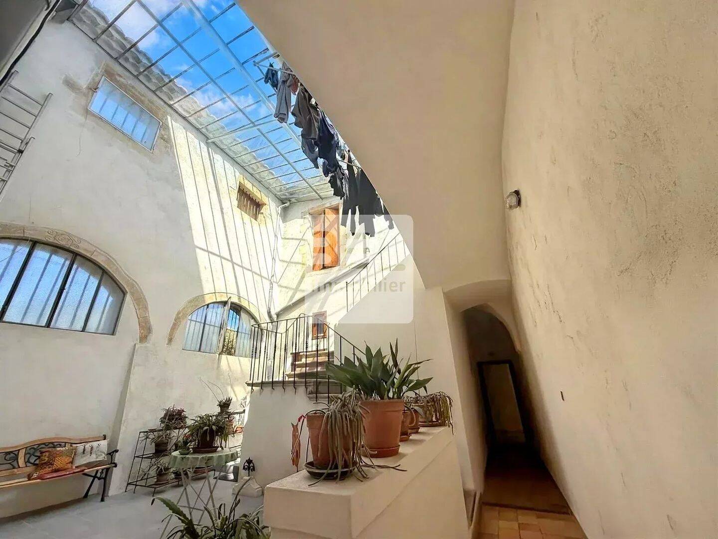 Appartement 2 pièces 40 m² · à Bagnols-sur-Cèze · 39,8 m² · 530 €/mois