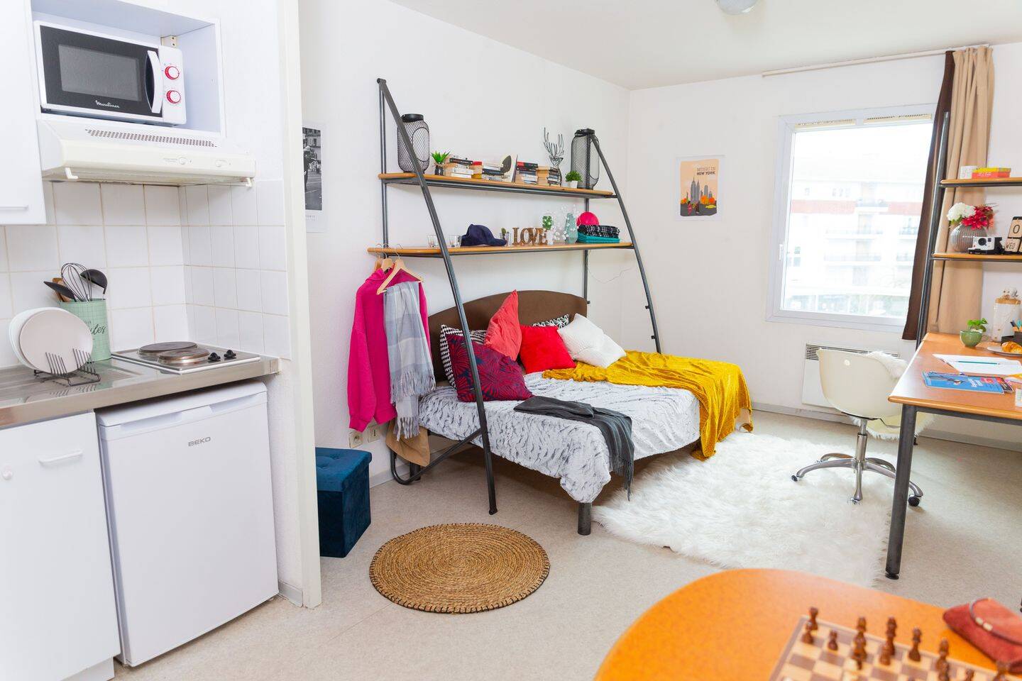 Appartement 1 pièce 14 m² · à Talence · 14 m² · 714 €